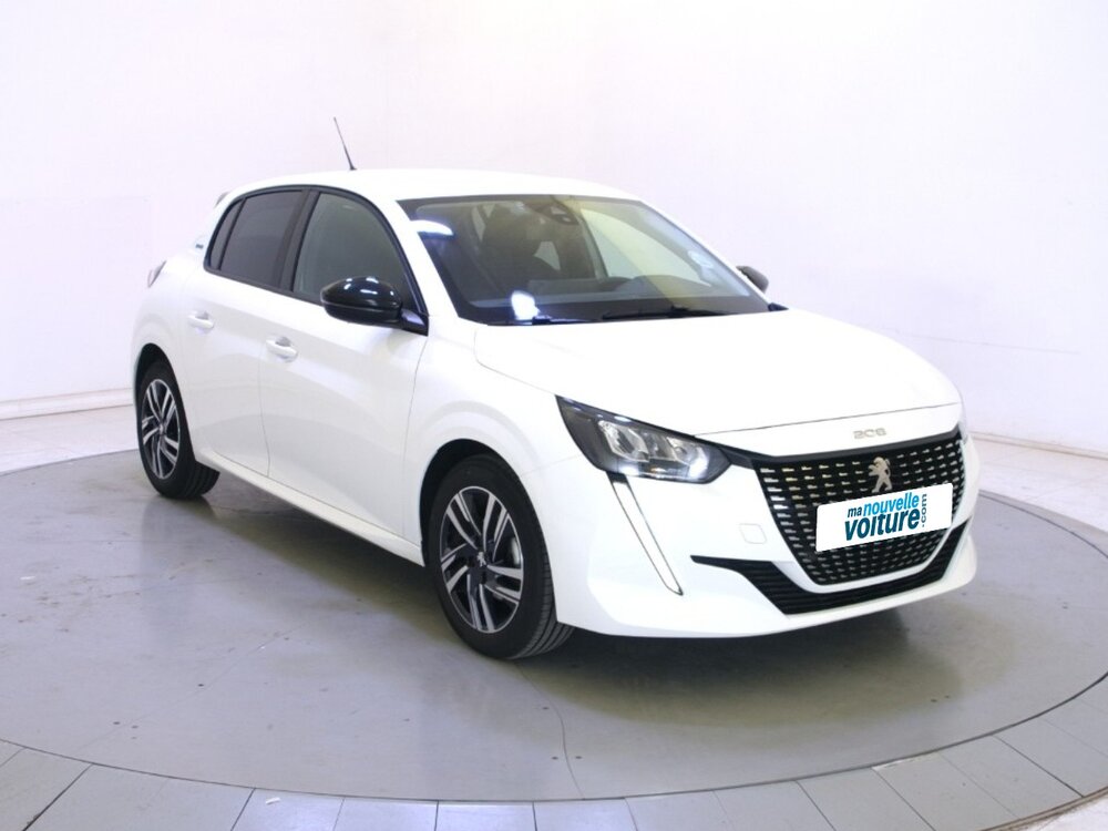 Occasion PEUGEOT 208 208 PureTech 75 S&S BVM5