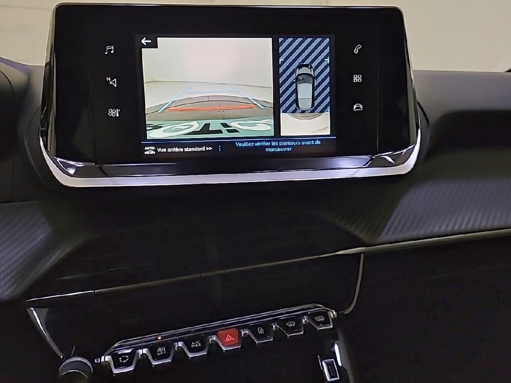 Occasion PEUGEOT 208 208 PureTech 75 S&S BVM5 - Style