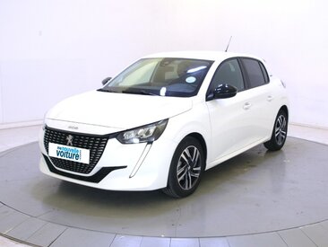 Occasion PEUGEOT 208 208 PureTech 75 S&S BVM5 - Style