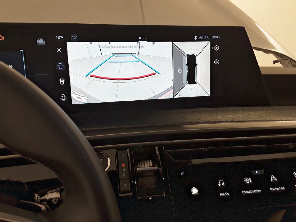 Occasion PEUGEOT 5008 5008 Hybrid 145 e-DCS6 - Allure