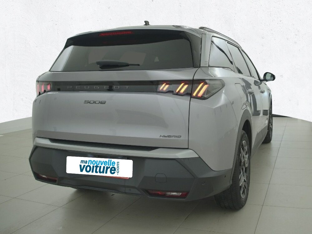 Occasion PEUGEOT 5008 5008 Hybrid 145 e-DCS6 - Allure