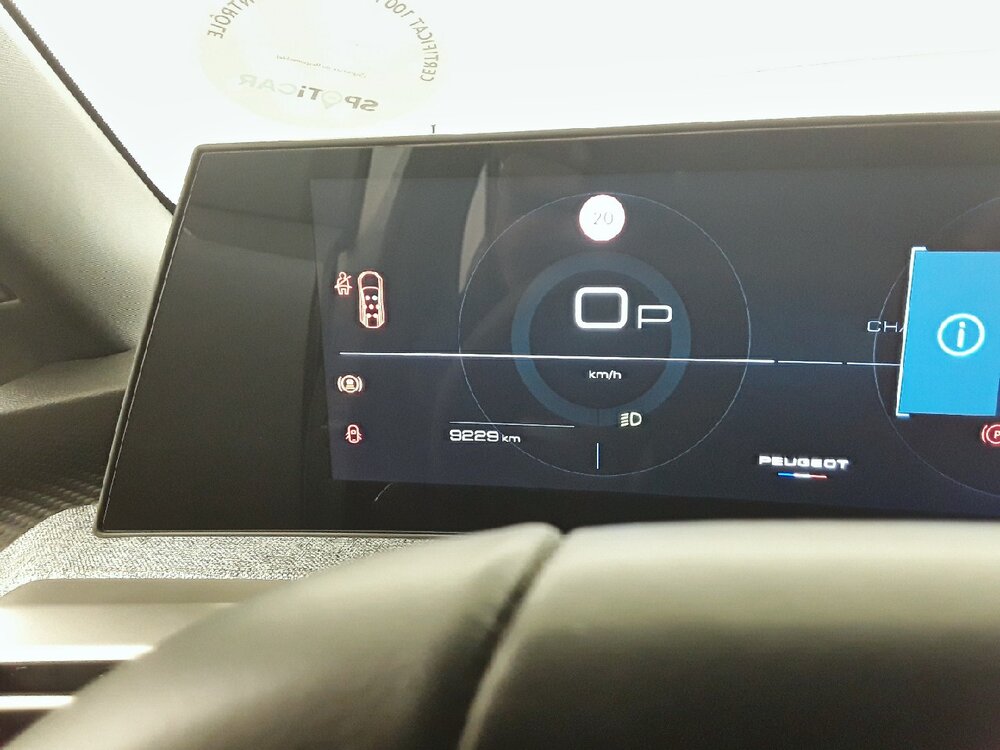 Occasion PEUGEOT 5008 5008 Hybrid 145 e-DCS6 - Allure