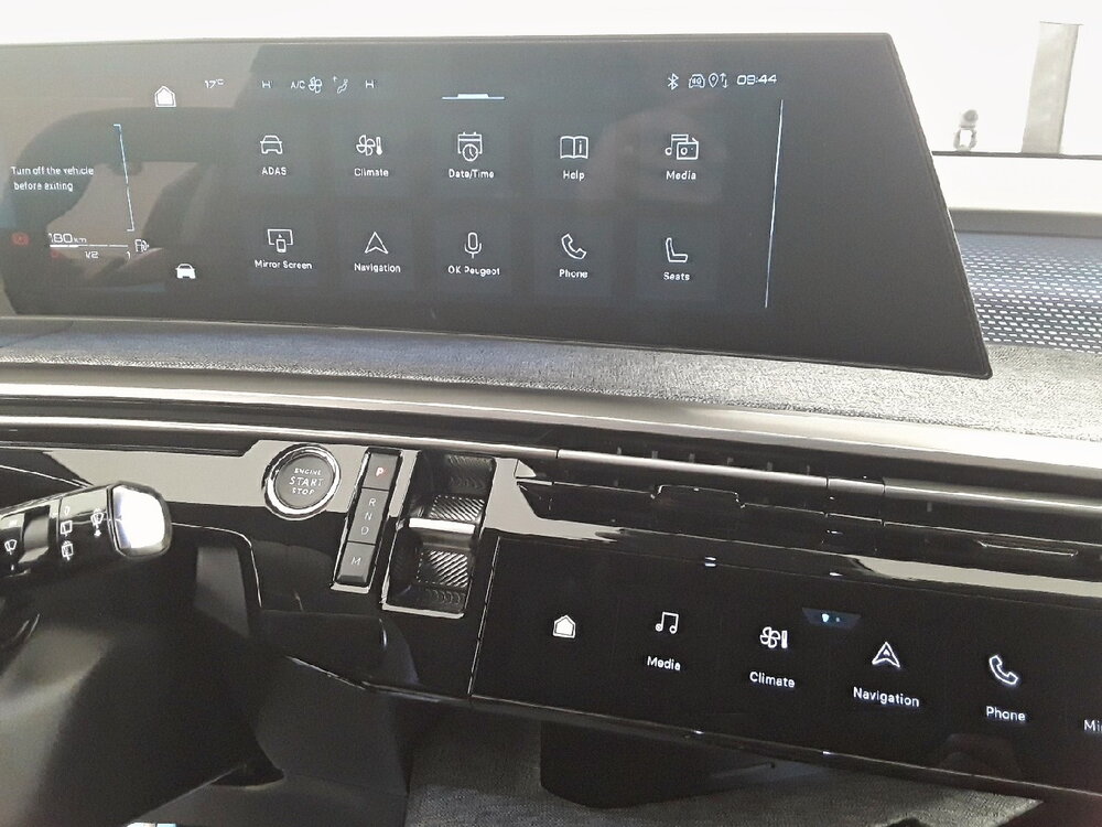 Occasion PEUGEOT 5008 5008 Hybrid 145 e-DCS6 - GT
