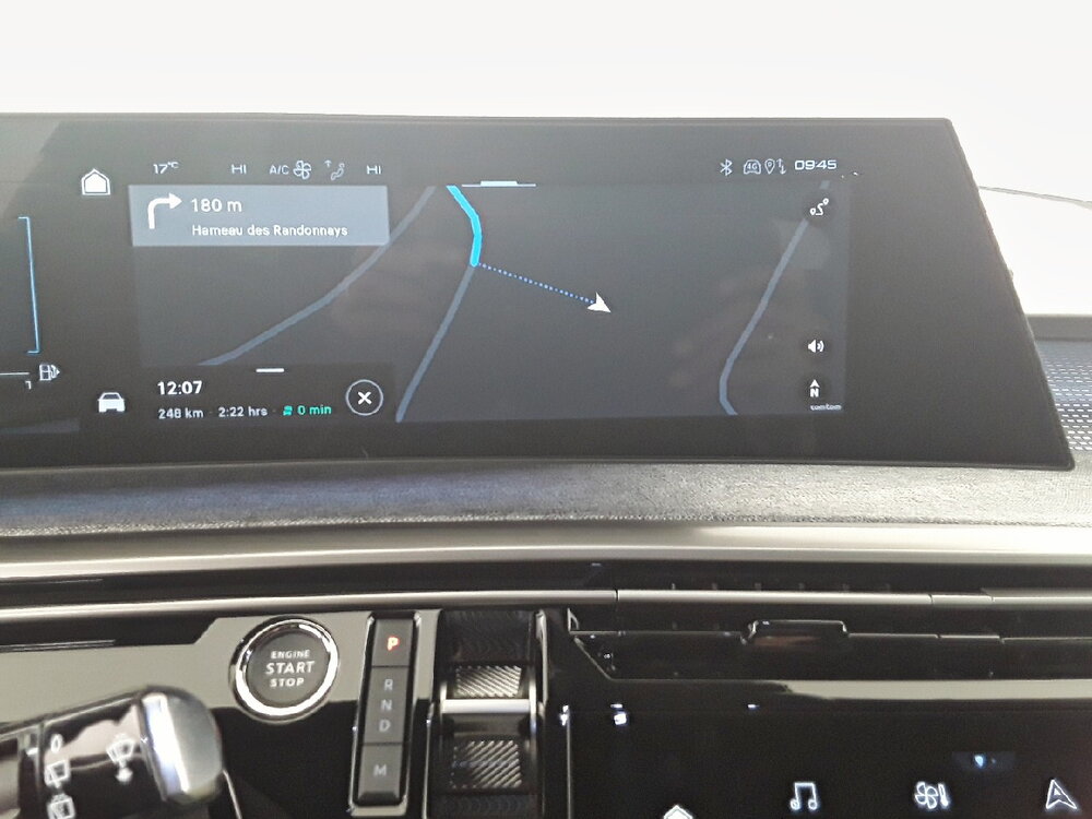 Occasion PEUGEOT 5008 5008 Hybrid 145 e-DCS6 - GT