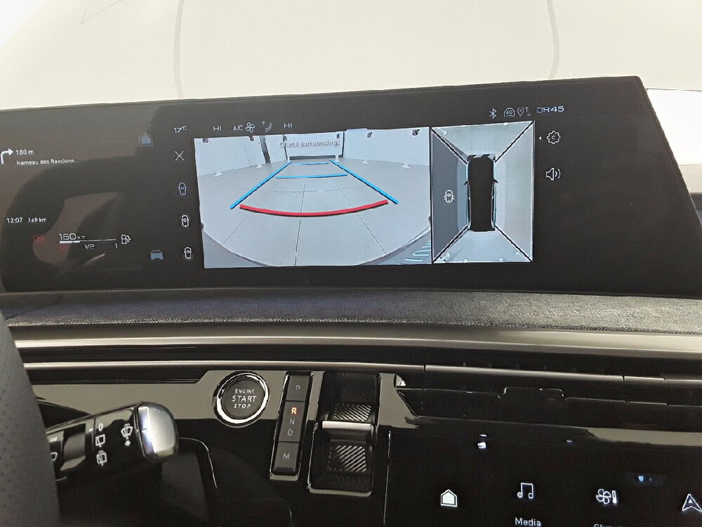 Occasion PEUGEOT 5008 5008 Hybrid 145 e-DCS6 - GT