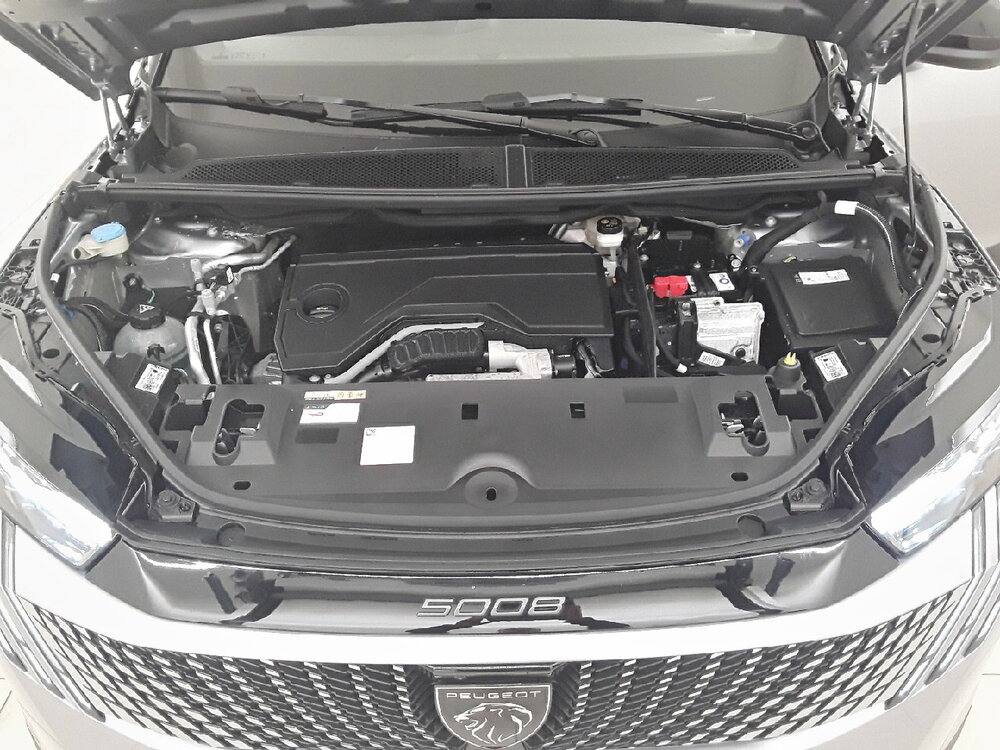 Occasion PEUGEOT 5008 5008 Hybrid 145 e-DCS6 - GT