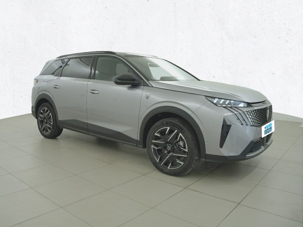 Occasion PEUGEOT 5008 5008 Hybrid 145 e-DCS6 - GT