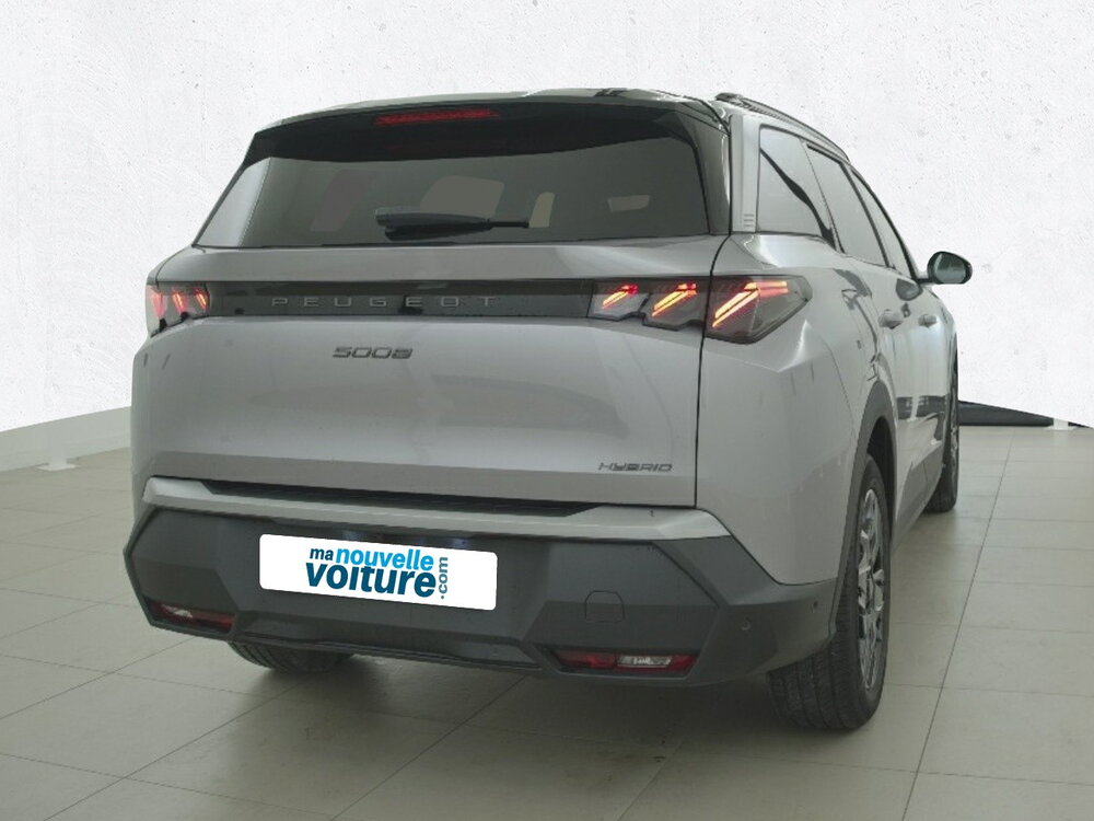 Occasion PEUGEOT 5008 5008 Hybrid 145 e-DCS6 - GT