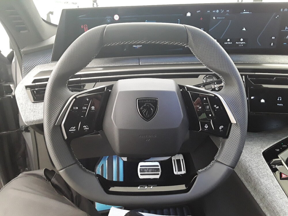 Occasion PEUGEOT 5008 5008 Hybrid 145 e-DCS6 - GT
