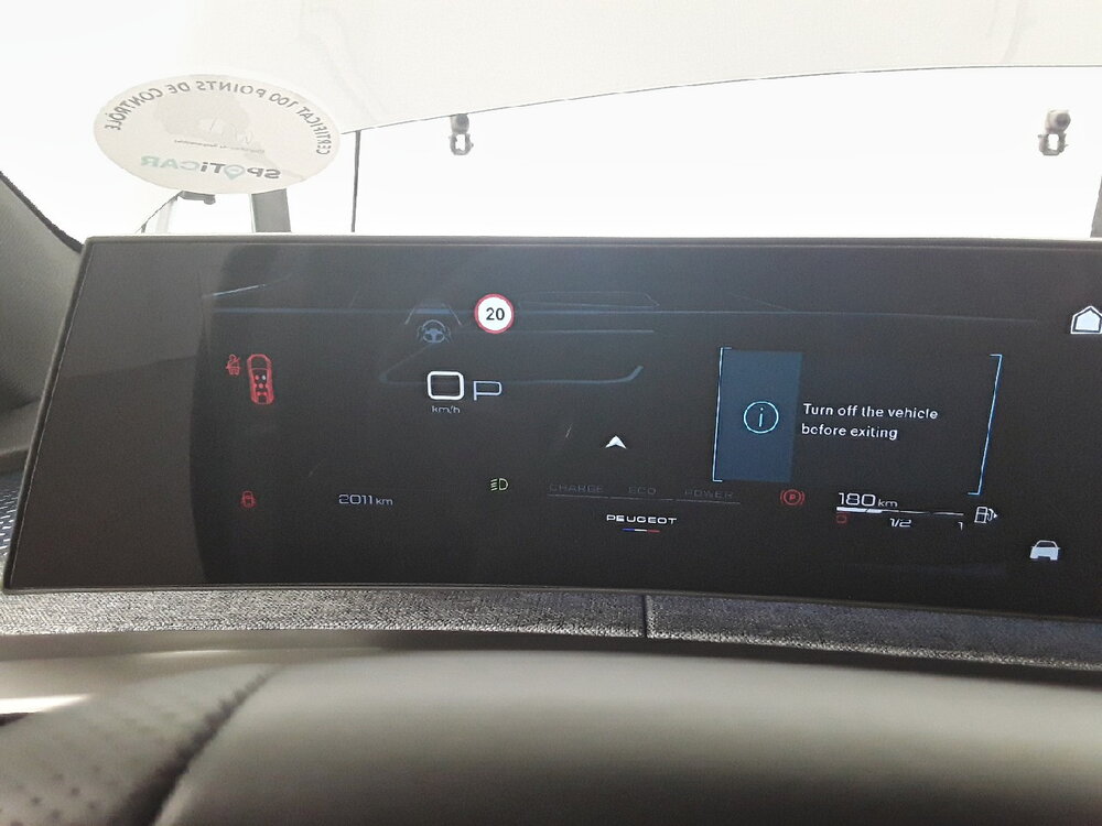 Occasion PEUGEOT 5008 5008 Hybrid 145 e-DCS6 - GT