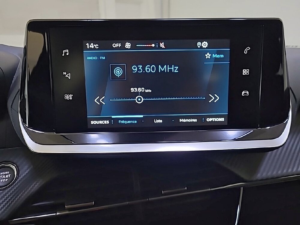 Occasion PEUGEOT 208 208 BlueHDi 100 S&S BVM6 - Active