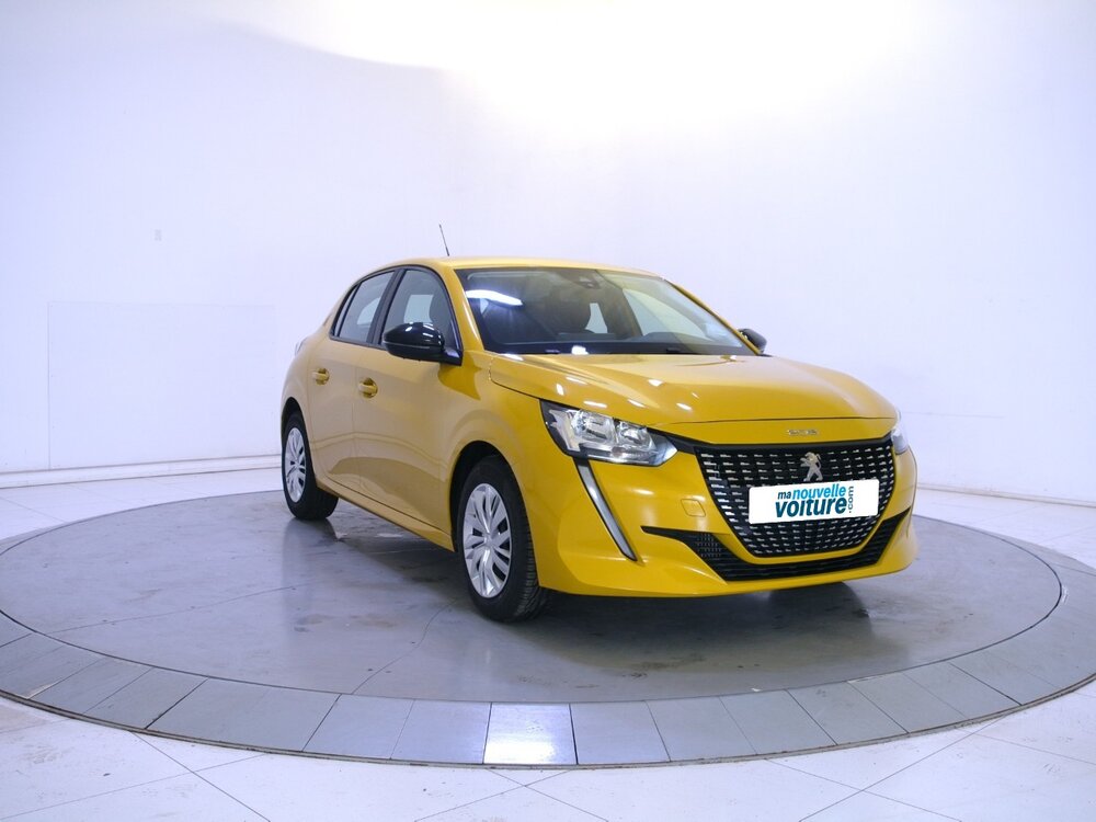 Occasion PEUGEOT 208 208 BlueHDi 100 S&S BVM6 - Active