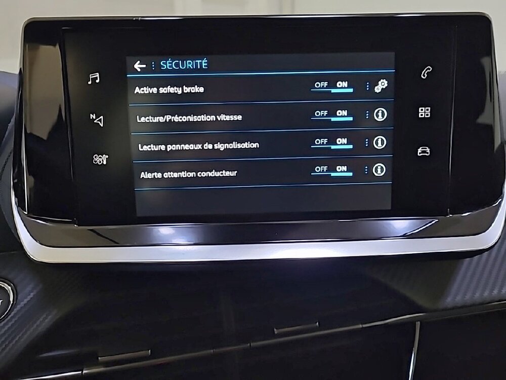 Occasion PEUGEOT 208 208 BlueHDi 100 S&S BVM6 - Active