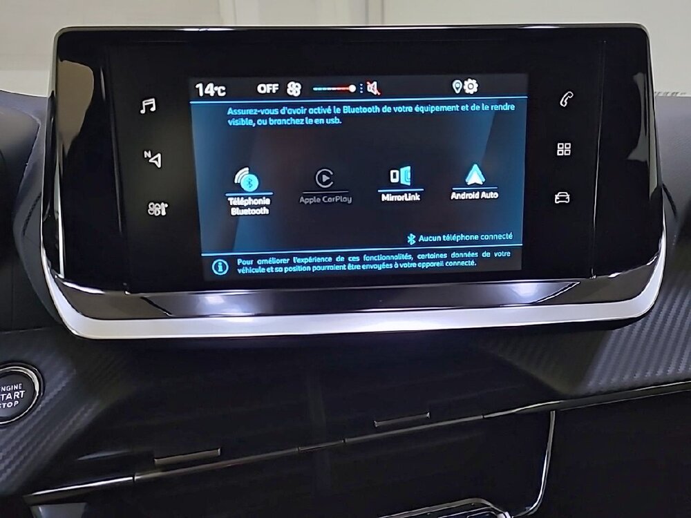 Occasion PEUGEOT 208 208 BlueHDi 100 S&S BVM6 - Active