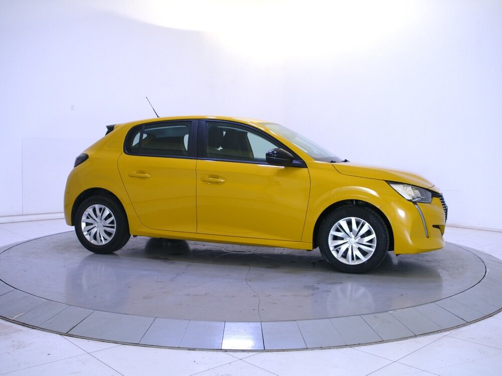 Occasion PEUGEOT 208 208 BlueHDi 100 S&S BVM6 - Active