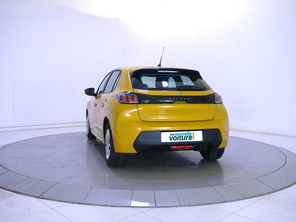 Occasion PEUGEOT 208 208 BlueHDi 100 S&S BVM6 - Active