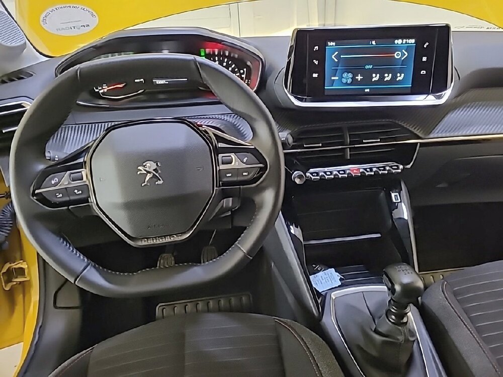 Occasion PEUGEOT 208 208 BlueHDi 100 S&S BVM6 - Active