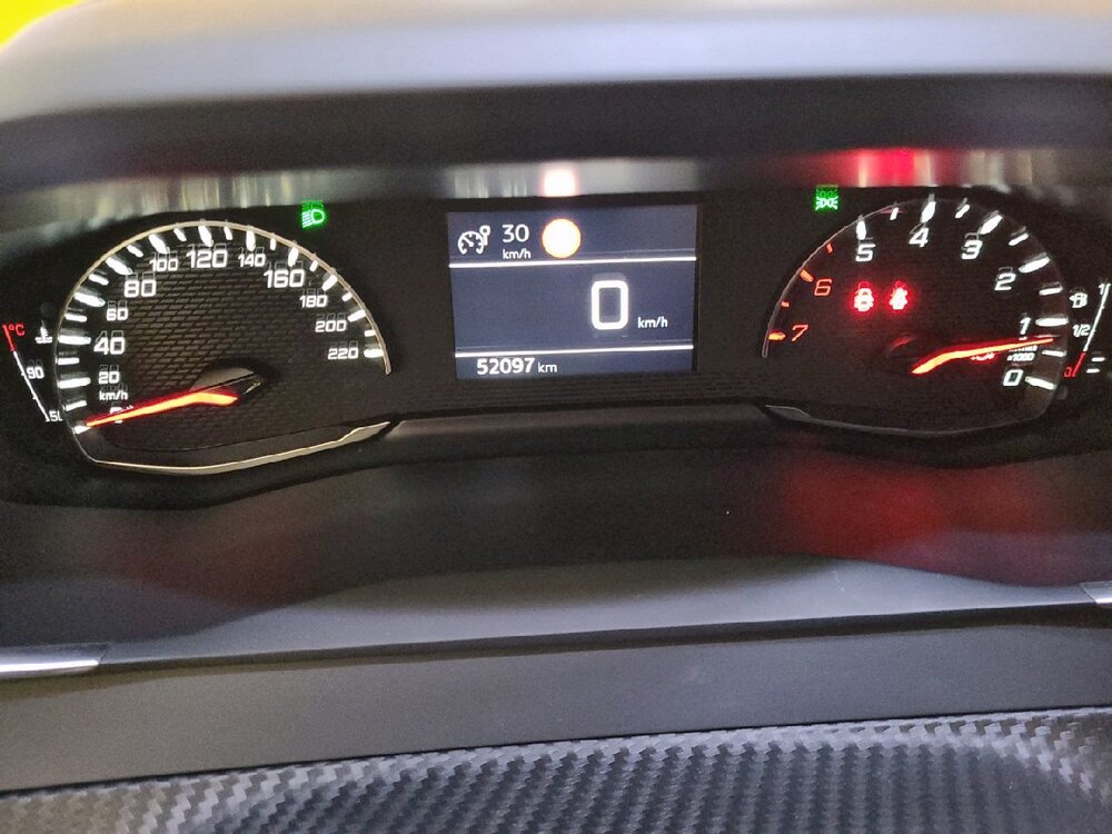 Occasion PEUGEOT 208 208 BlueHDi 100 S&S BVM6 - Active