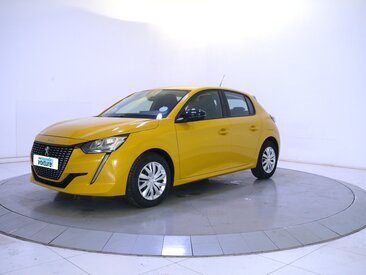 Occasion PEUGEOT 208 208 BlueHDi 100 S&S BVM6 - Active