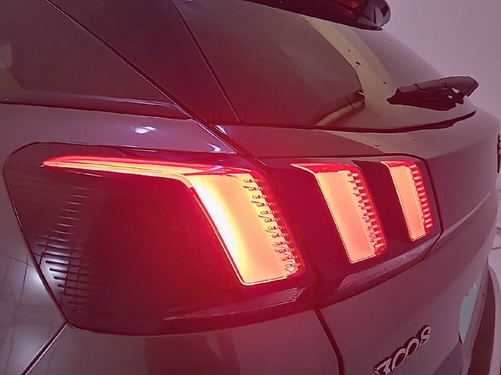 Occasion PEUGEOT 3008 3008 1.2 Puretech 130ch S&S EAT6 - Allure