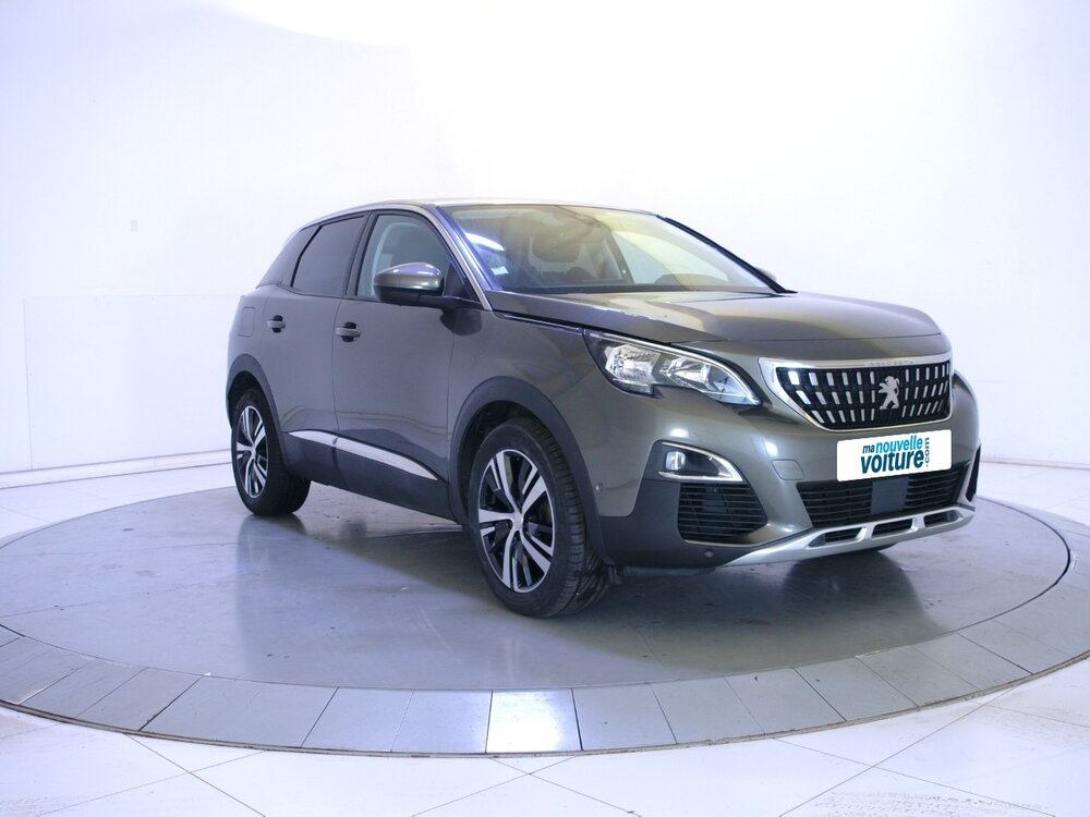 Occasion PEUGEOT 3008 3008 1.2 Puretech 130ch S&S EAT6 - Allure