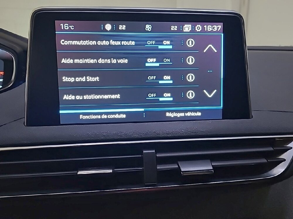 Occasion PEUGEOT 3008 3008 1.2 Puretech 130ch S&S EAT6 - Allure