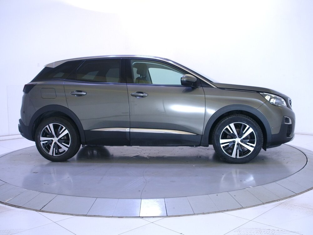 Occasion PEUGEOT 3008 3008 1.2 Puretech 130ch S&S EAT6 - Allure