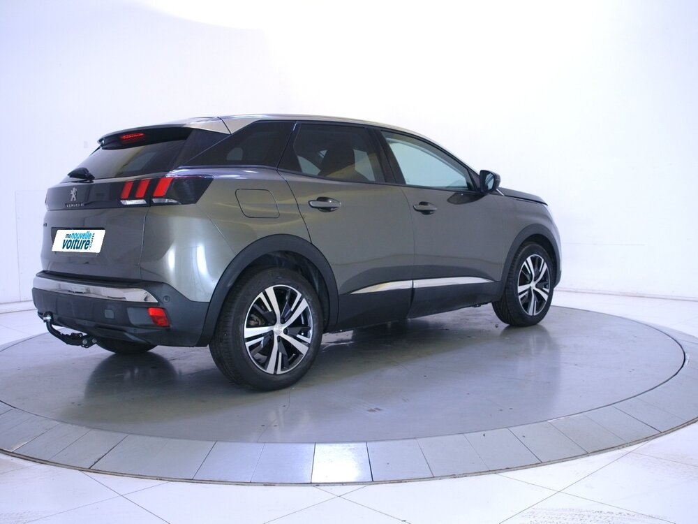 Occasion PEUGEOT 3008 3008 1.2 Puretech 130ch S&S EAT6 - Allure