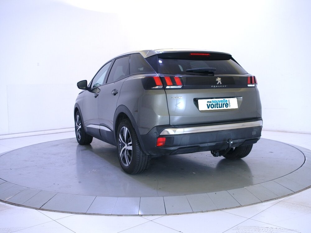 Occasion PEUGEOT 3008 3008 1.2 Puretech 130ch S&S EAT6 - Allure