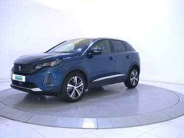 Occasion PEUGEOT 3008 3008 BlueHDi 130ch S&S EAT8 - Allure Pack