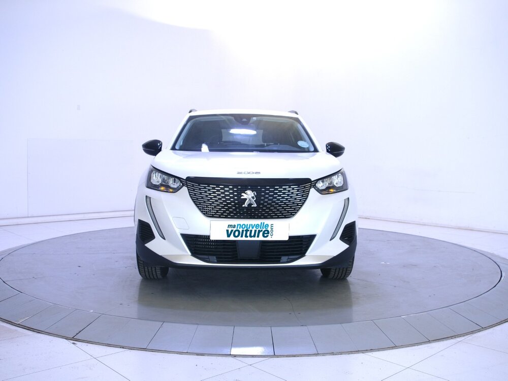 Occasion PEUGEOT 2008 2008 BlueHDi 130 S&S EAT8 - Allure