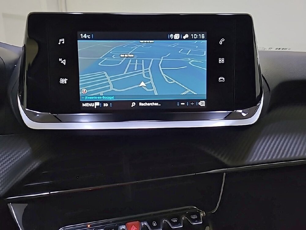 Occasion PEUGEOT 2008 2008 BlueHDi 130 S&S EAT8 - Allure