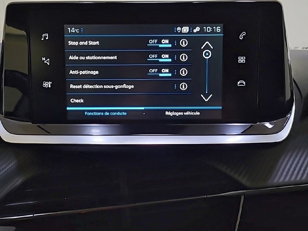 Occasion PEUGEOT 2008 2008 BlueHDi 130 S&S EAT8 - Allure