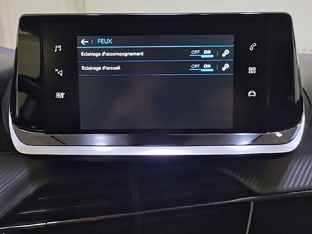 Occasion PEUGEOT 2008 2008 BlueHDi 130 S&S EAT8 - Allure