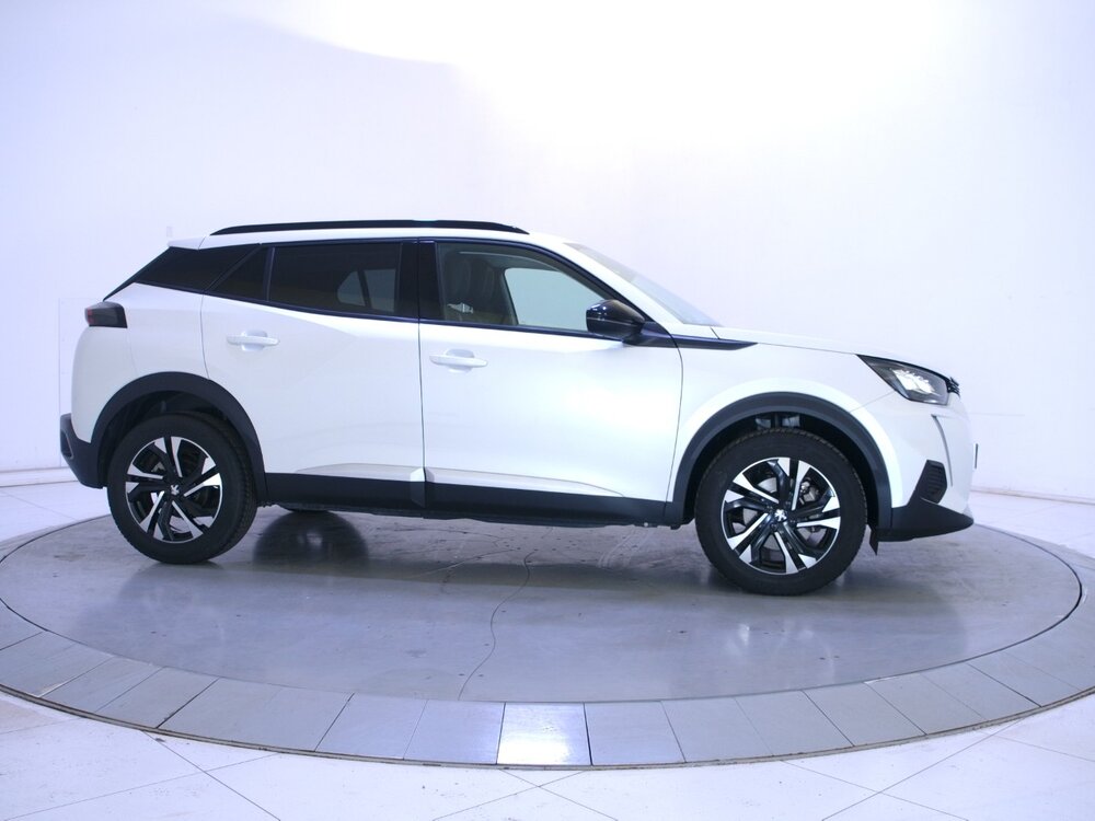 Occasion PEUGEOT 2008 2008 BlueHDi 130 S&S EAT8 - Allure