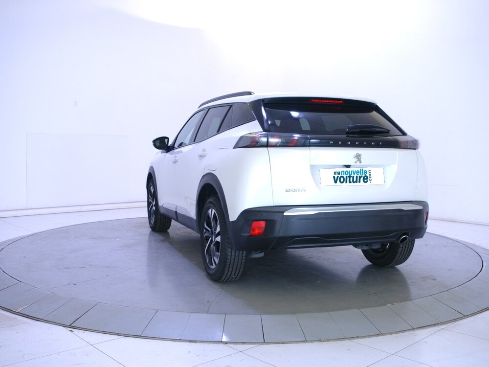 Occasion PEUGEOT 2008 2008 BlueHDi 130 S&S EAT8 - Allure