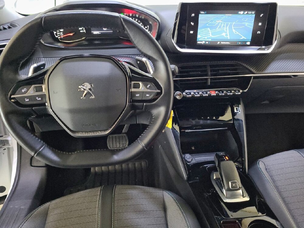 Occasion PEUGEOT 2008 2008 BlueHDi 130 S&S EAT8 - Allure