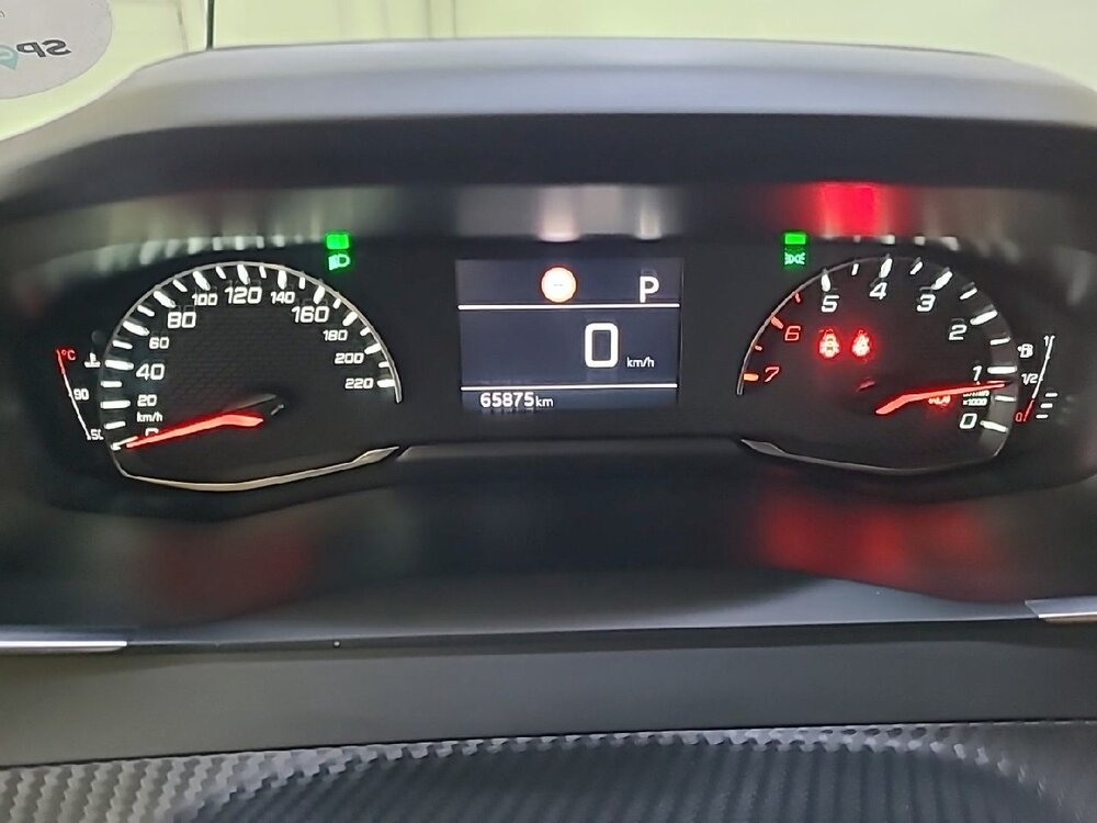 Occasion PEUGEOT 2008 2008 BlueHDi 130 S&S EAT8 - Allure