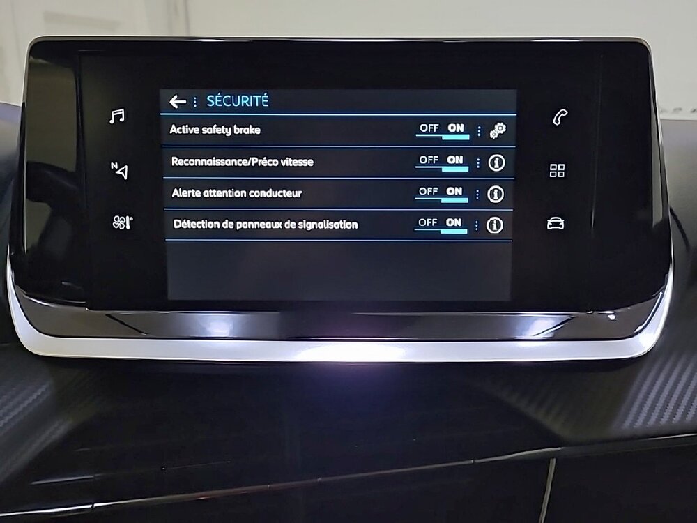 Occasion PEUGEOT 2008 2008 BlueHDi 130 S&S EAT8 - Allure