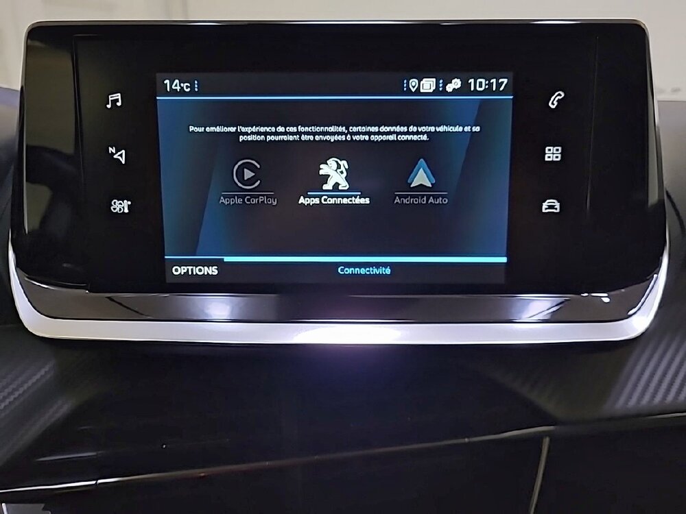 Occasion PEUGEOT 2008 2008 BlueHDi 130 S&S EAT8 - Allure