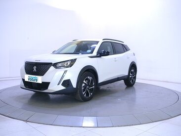 Occasion PEUGEOT 2008 2008 BlueHDi 130 S&S EAT8 - Allure
