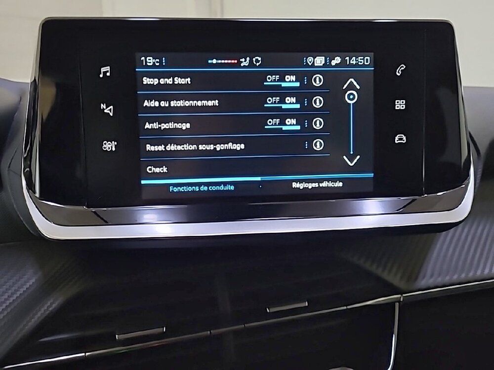 Occasion PEUGEOT 208 208 PureTech 75 S&S BVM5 - Style
