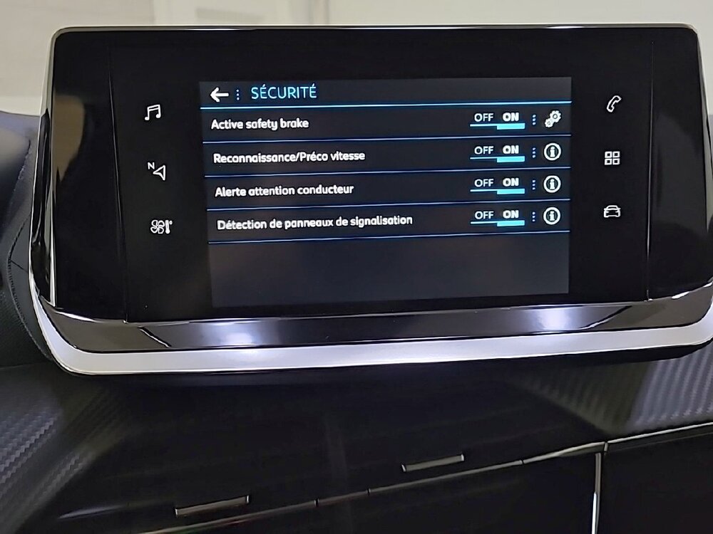 Occasion PEUGEOT 208 208 PureTech 75 S&S BVM5 - Style