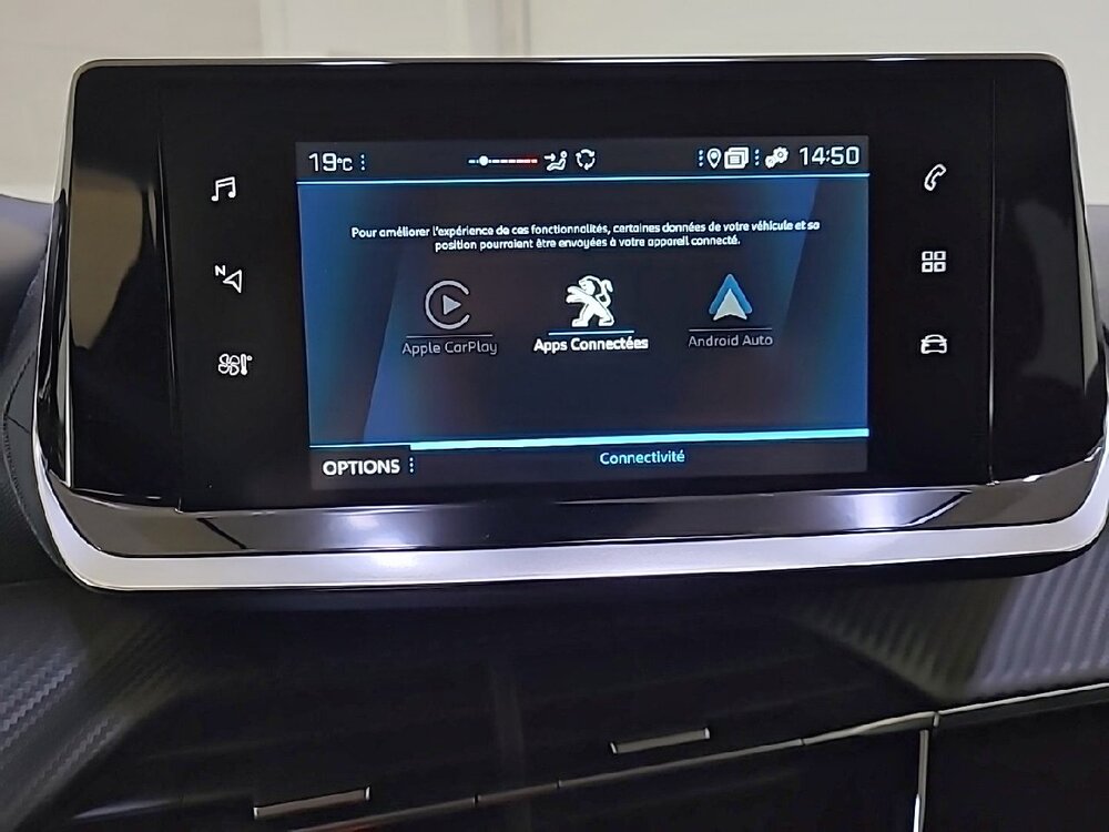 Occasion PEUGEOT 208 208 PureTech 75 S&S BVM5 - Style
