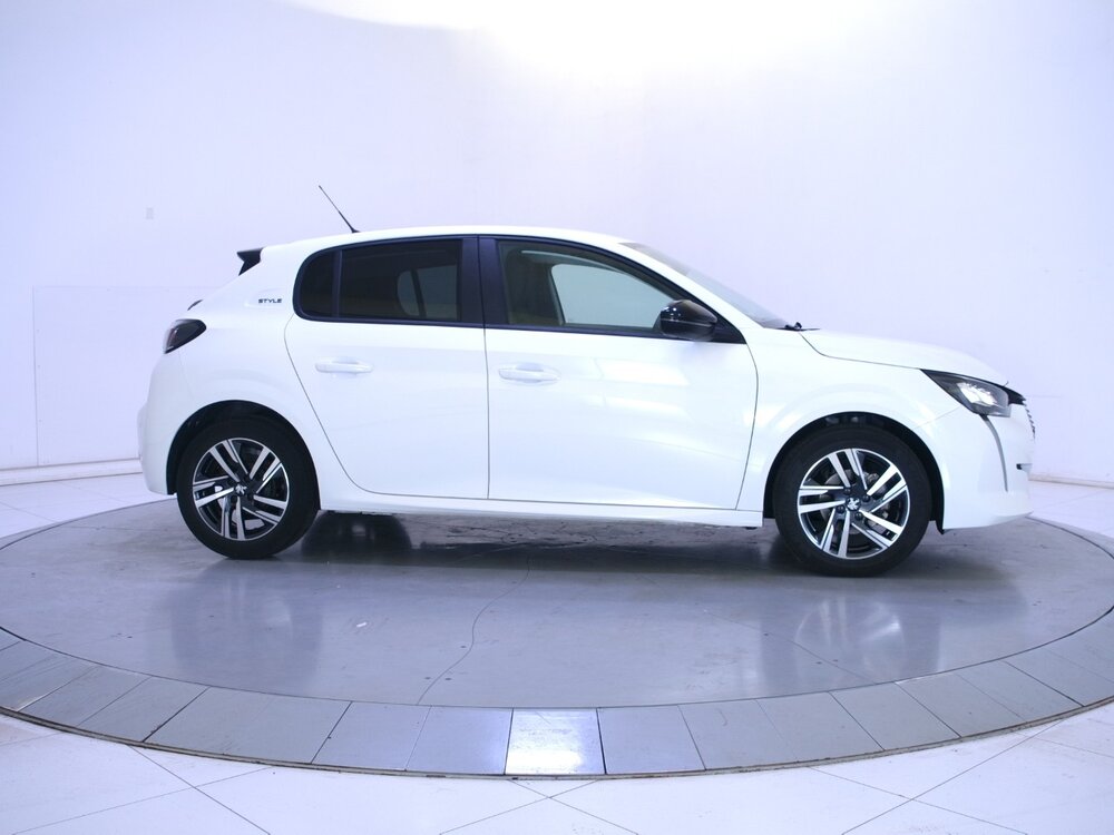 Occasion PEUGEOT 208 208 PureTech 75 S&S BVM5 - Style