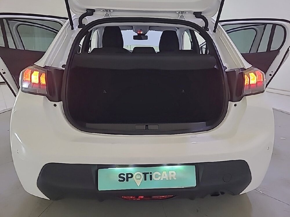 Occasion PEUGEOT 208 208 PureTech 75 S&S BVM5 - Style