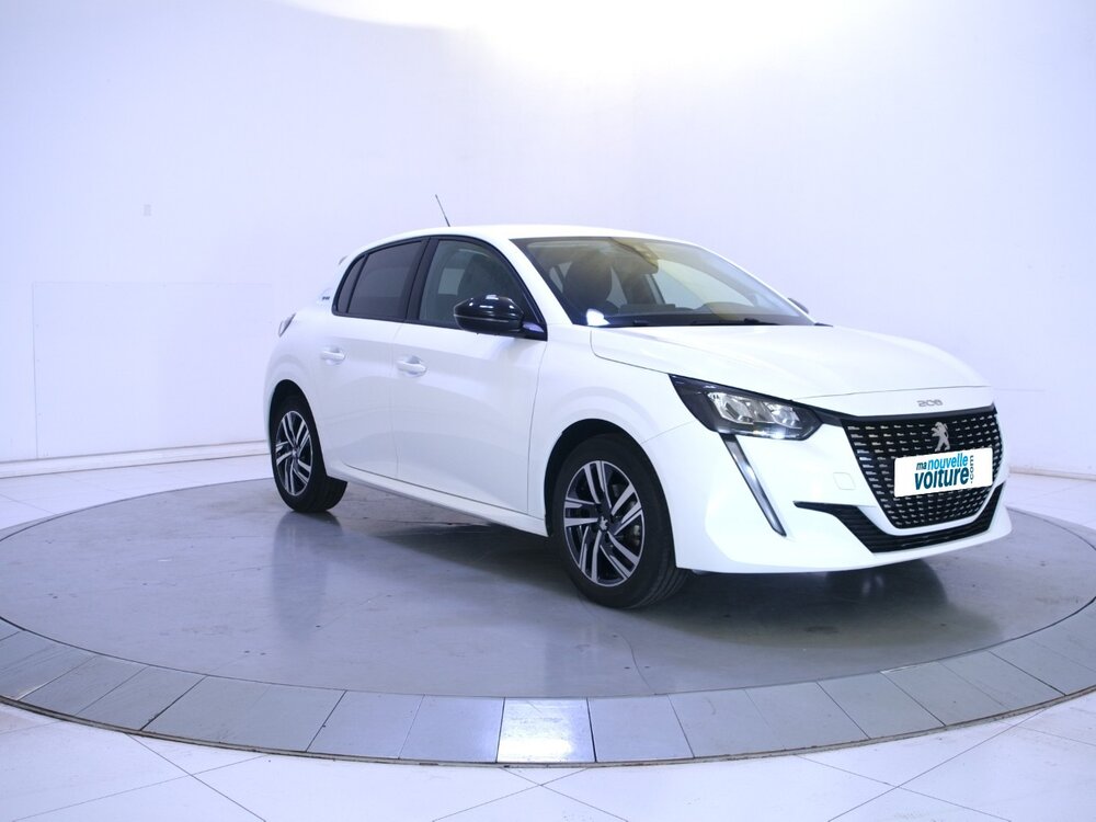 Occasion PEUGEOT 208 208 PureTech 75 S&S BVM5 - Style