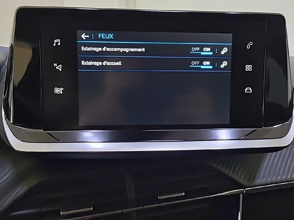 Occasion PEUGEOT 208 208 PureTech 75 S&S BVM5 - Style