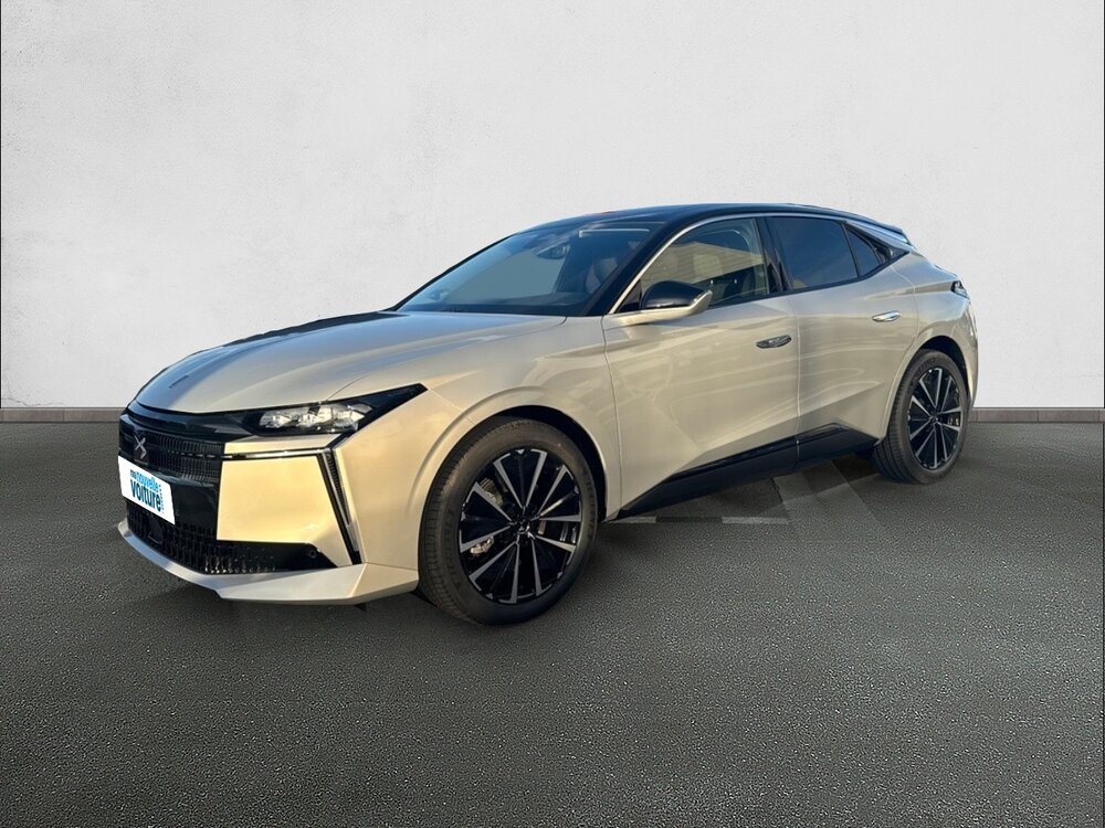 Occasion DS DS4 N°4 E-Tense - Etoile - Alcantara