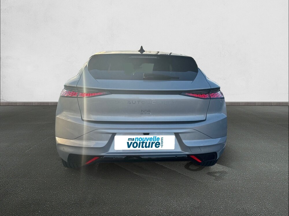 Occasion DS DS4 N°4 E-Tense - Etoile - Alcantara